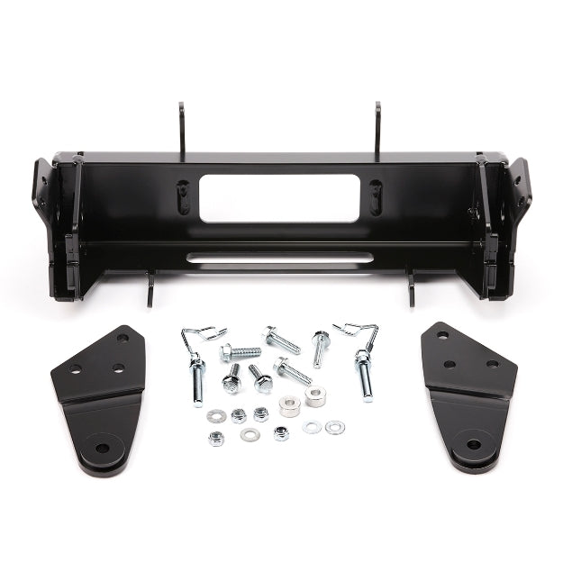 WARN 80558 ATV Front Plow Mount for 2005-22 Suzuki King Quad 450/500/700/750