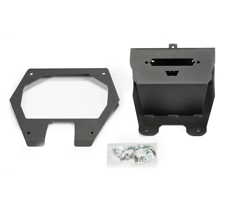 WARN 109313 Winch Mount for 2022-23 Polaris RZR Pro R, Turbo R