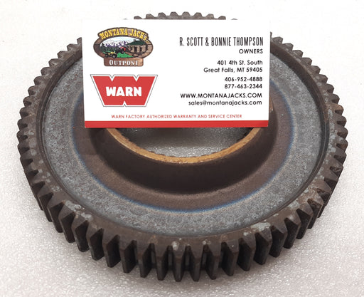 WARN 106140 (7550) Main Gear for M8274 Truck Winch, 66 Tooth