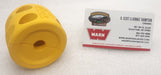 WARN 108791 Winch Hook Bump Stop, YELLOW