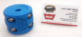 WARN 108793 Winch Hook Bump Stop, BLUE