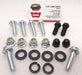 WARN 109711 ZEON Mounting Hardware Kit