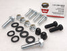 WARN 109711 ZEON Mounting Hardware Kit