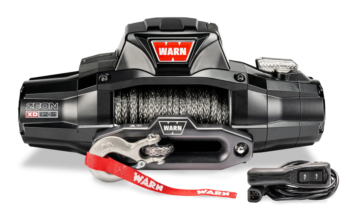 WARN 110012 ZEON XD 12-S Winch