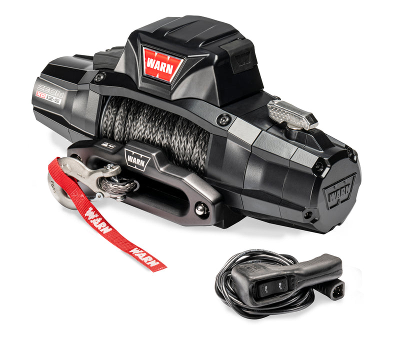 WARN 110012 ZEON XD 12-S Winch