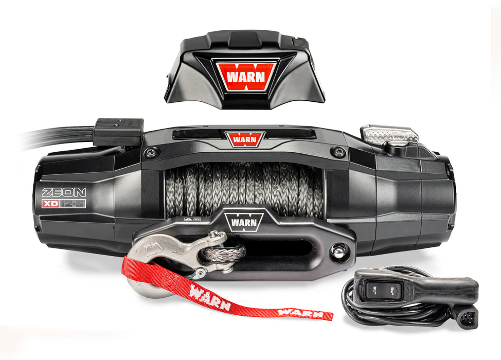 WARN 110012 ZEON XD 12-S Winch