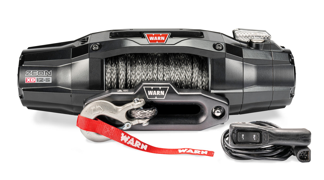 WARN 110012 ZEON XD 12-S Winch