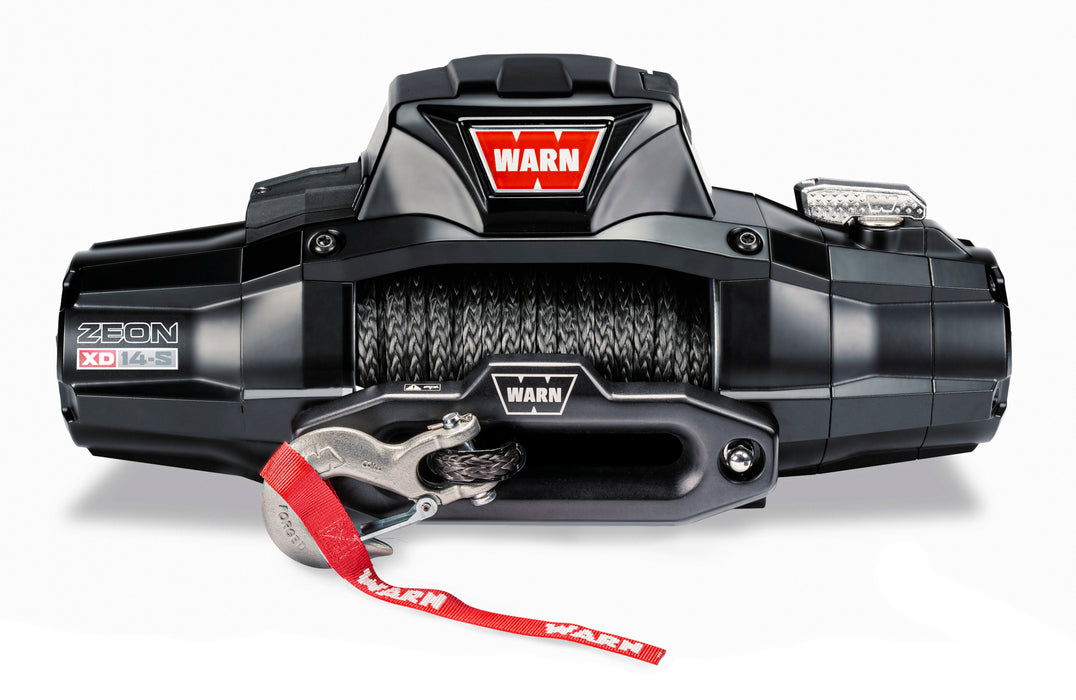 WARN 110014 ZEON XD 14-S Winch