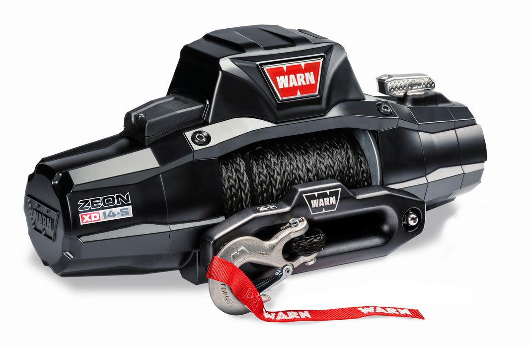 WARN 110014 ZEON XD 14-S Winch