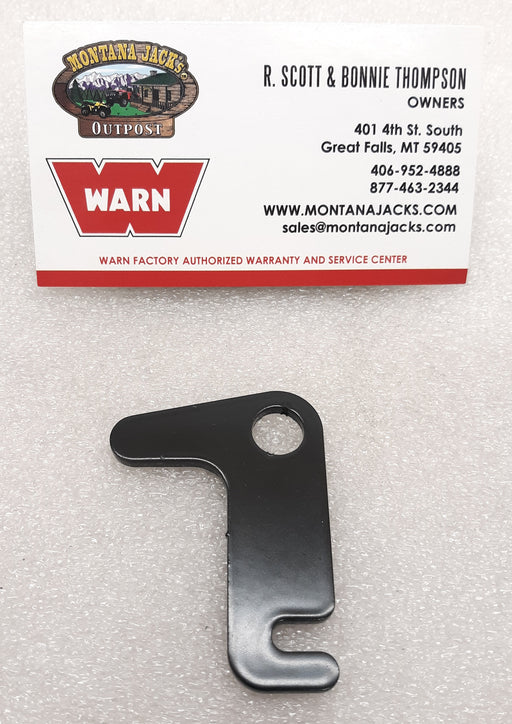 WARN 31132 Winch Tensioner Spring Anchor Bracket