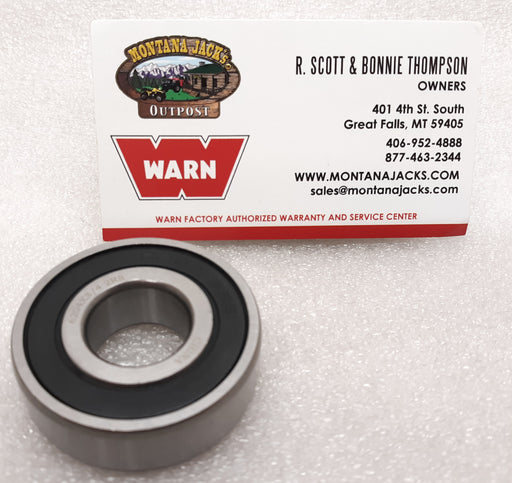 MTJ 31672S Ball Bearing, Sealed, for WARN Series Industrial Winches