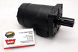 WARN 83162 Winch Hydraulic Motor, 4.5ci