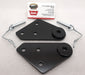 WARN 84026 Front Plow Mount Flange Service Kit