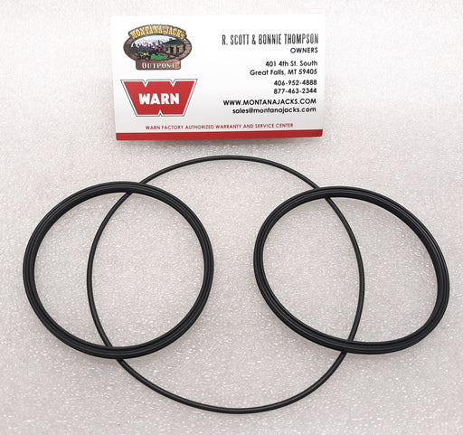 WARN 89551 Winch Seal Service Kit for Vantage 2000, 3000 & 4000 ATV/UTV Winches