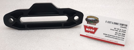 WARN 94245 Hawse Fairlead for ProVantage 4500-S, Vantage 4000-S ATV Winch