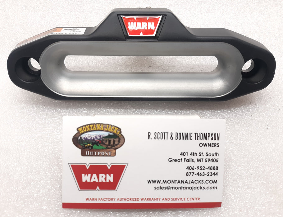 WARN 94245 Hawse Fairlead for ProVantage 4500-S, Vantage 4000-S ATV Winch