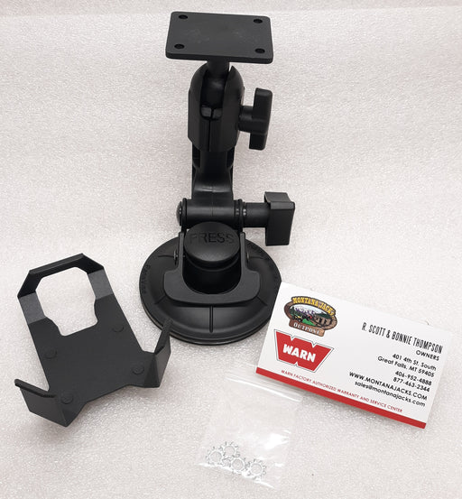 WARN 94437 Window Mount for ZEON Wireless Winch Controller