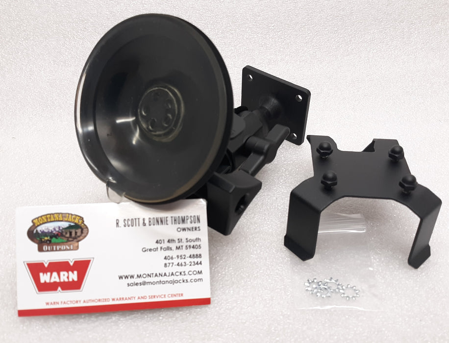 WARN 94437 Window Mount for ZEON Wireless Winch Controller