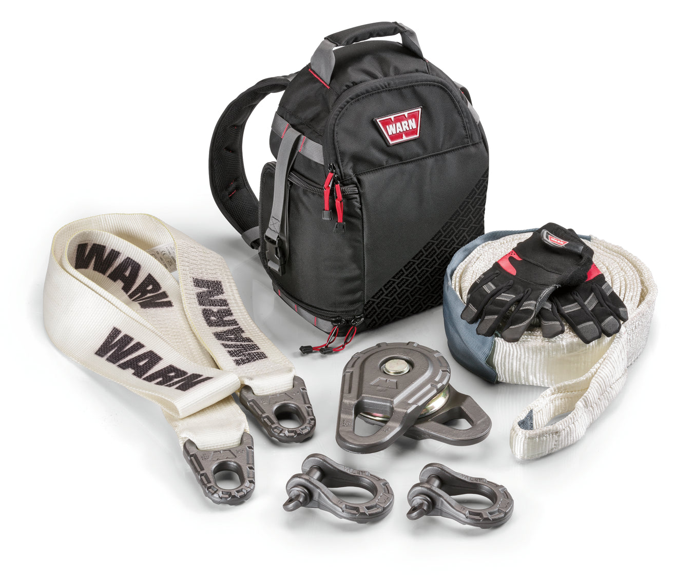WARN Winch Accessory Kit
