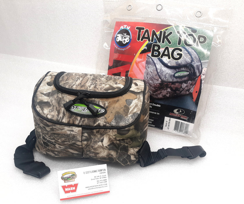 ATV Logic Tank Top Bag -Camo Kid/Small ATV