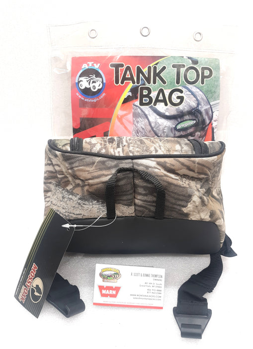 ATV Logic Tank Top Bag -Camo Kid/Small ATV