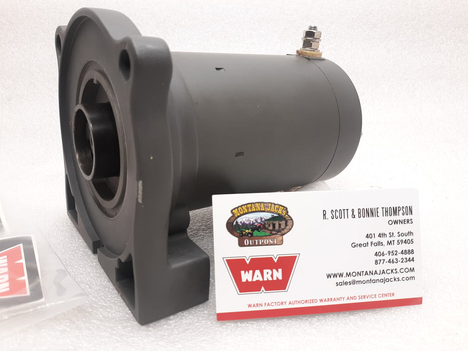 SCRATCH/DENT WARN 89580 Winch Motor for Vantage 4000 ATV/UTV Winch