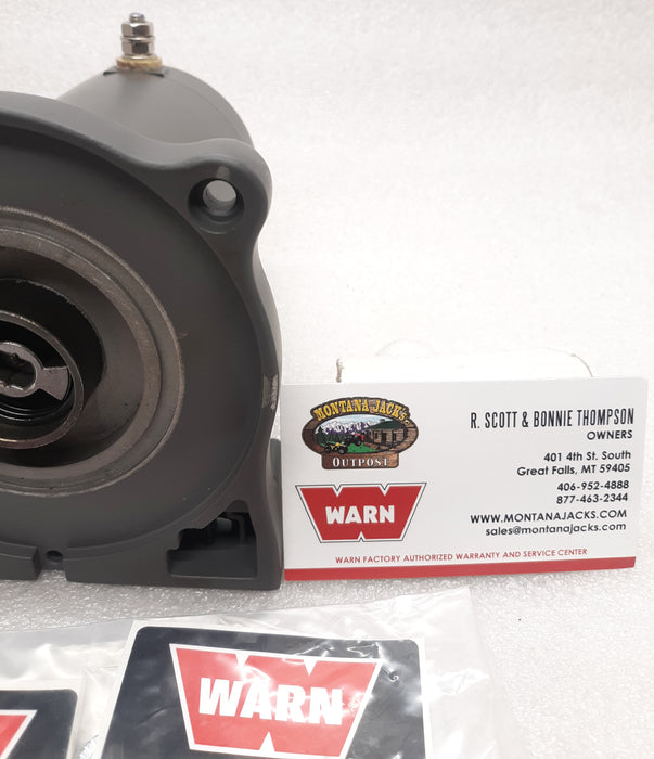 SCRATCH/DENT WARN 89580 Winch Motor for Vantage 4000 ATV/UTV Winch