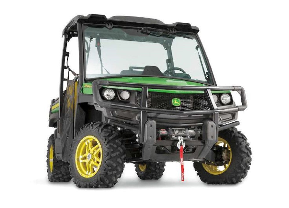 WARN 101688 UTV Winch Mount for 2018 & up John Deere