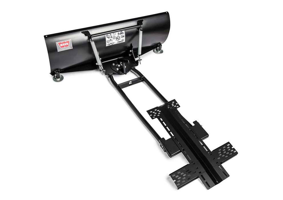 WARN 106080 All-in-One ATV Snow Plow System, FREE SHIPPING