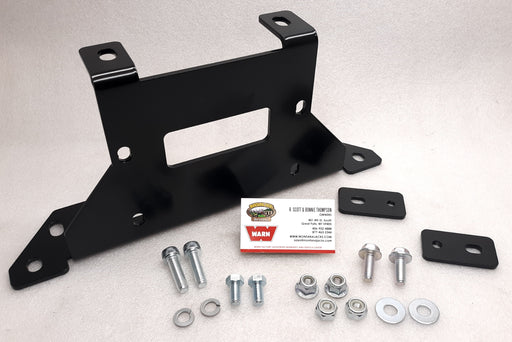 WARN 108170 Winch Mount for Polaris Ranger 1000