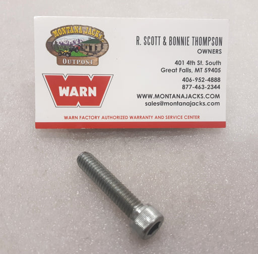 WARN 28462 Socket Head Cap Screw, 5/16 x 1.5"