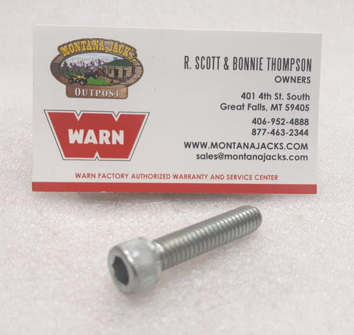 WARN 28462 Socket Head Cap Screw, 5/16 x 1.5"