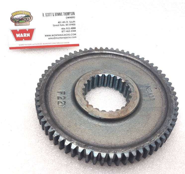 WARN 7548 Intermediate Gear for 8274 Winch, 67T