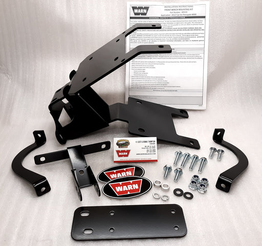 Warn 89535 ATV Winch Mount for 2012-17 CAN-AM Renegade 500/570/800/1000