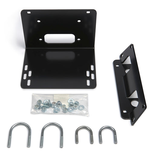 Warn 94580 UTV Winch Mount for Kawasaki 