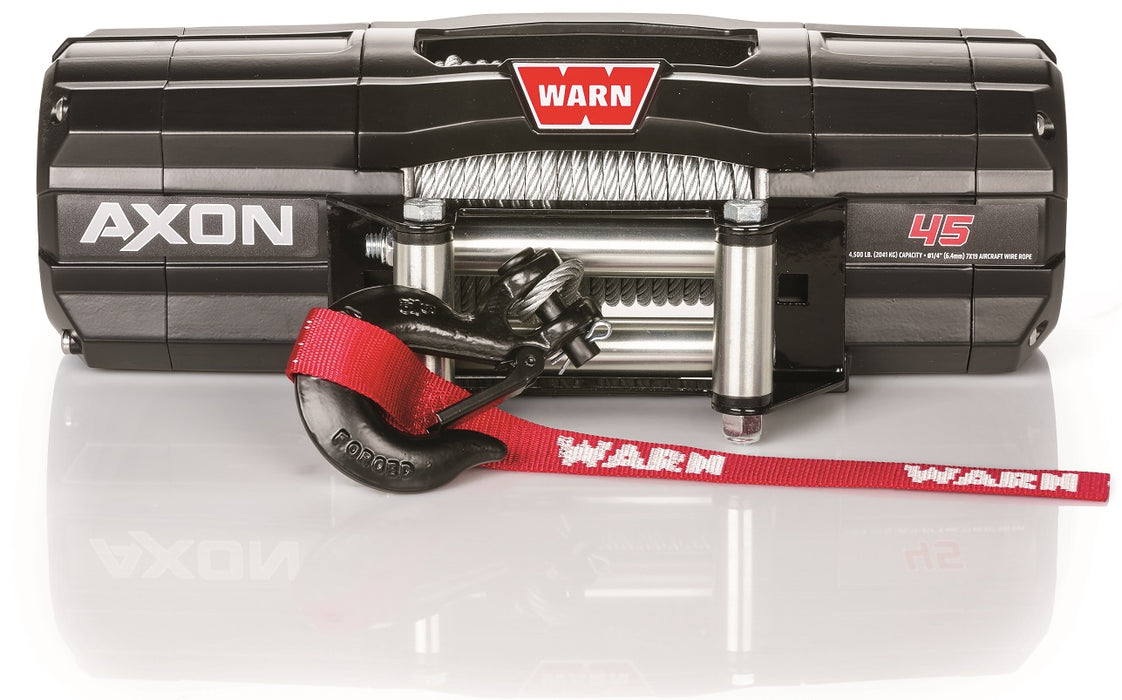 WARN 101145 AXON 45 ATV/UTV Winch