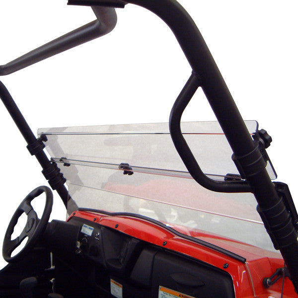 Kolpin 1463 Teryx 4 Half Folding Windshield 2012 Free Shipping Montana Jacks Outpost 5752