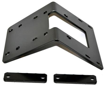 Warn 76192 Winch Mount for Yamaha ATV